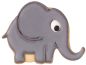 Preview: Ausstechform Elefant 8cm