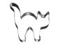 Preview: Ausstechform Halloween-Katze 8cm