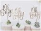 Preview: Cupcake Topper Oh Baby