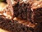 Preview: Backmischung Brownies glutenfrei 500g Bild 2
