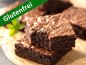 Preview: Backmischung Brownies glutenfrei 500g
