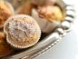 Preview: Backmischung Muffins 1kg mit Puderzucker