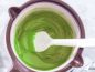 Preview: Bunte Candy Melts Glasur 250g Grün aromatisiert schmelzen