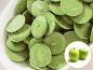 Preview: Bunte Candy Melts Glasur 250g Grün aromatisiert