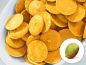 Preview: Bunte Candy Melts Glasur Mango 250g Gelb