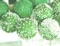 Preview: Bunte Candy Melts Glasur 250g Grün Cake Pops