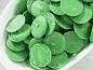 Preview: Bunte Candy Melts Glasur 250g Grün
