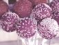 Preview: Bunte Candy Melts Glasur 250g Lila Cake Pops
