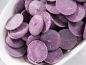 Preview: Bunte Candy Melts Glasur 250g Lila