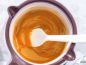Preview: Bunte Candy Melts Glasur 250g Orange aromatisiert schmelzen