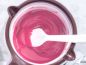 Preview: Bunte Candy Melts Glasur 250g Pink schmelzen