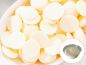 Preview: Bunte Candy Melts Glasur 250g Weiß Joghurt