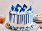 Preview: Cake Drip Blau 180g Flasche