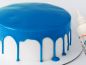 Preview: Cake Drip Blau 180g