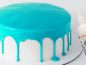 Preview: Cake Drip Hellblau 180g