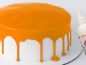 Preview: Cake Drip Orange 180g