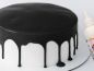 Preview: Cake Drip Schwarz 180g