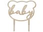 Mobile Preview: Cake Topper Baby-Teddy