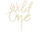 Preview: Cake Topper Wild One