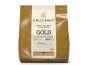 Preview: Schokolade Callebaut Gold Callets 400g Beutel