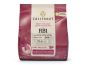 Preview: Schokolade Callebaut Ruby Rosa Callets 400g Beutel