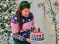 Preview: Christmas Sweater "Let's Bake" (S - XXL)