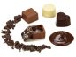 Preview: Füllung Schokolade Callebaut 811 Crema  250g