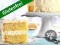 Preview: Mischung für glutenfreie Buttercreme 500g