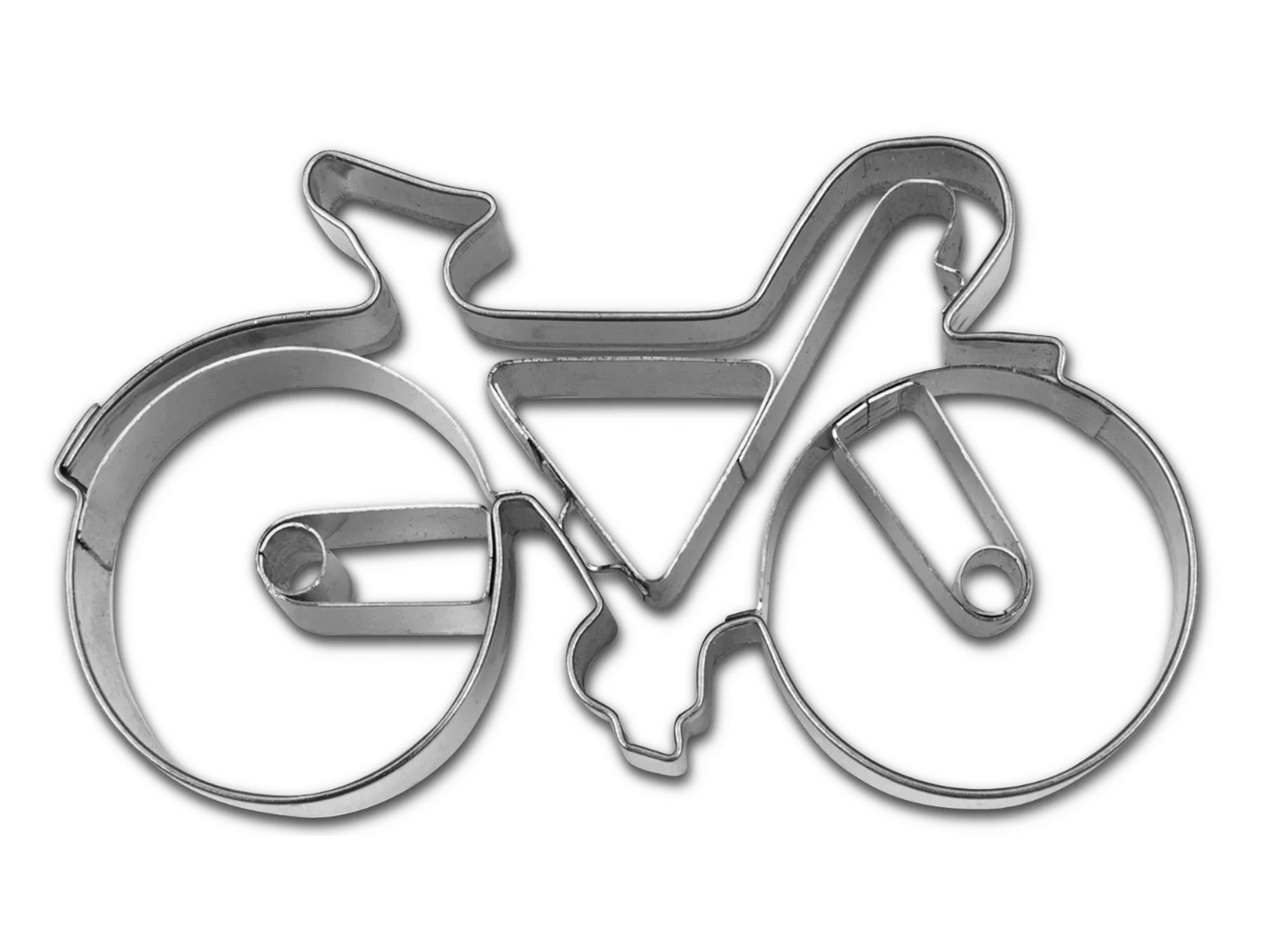 Ausstechform Fahrrad / Rennrad 9cm