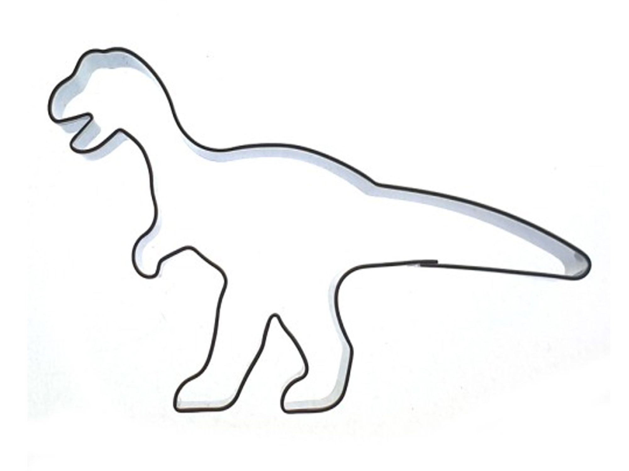 Ausstechform Tyranosaurus