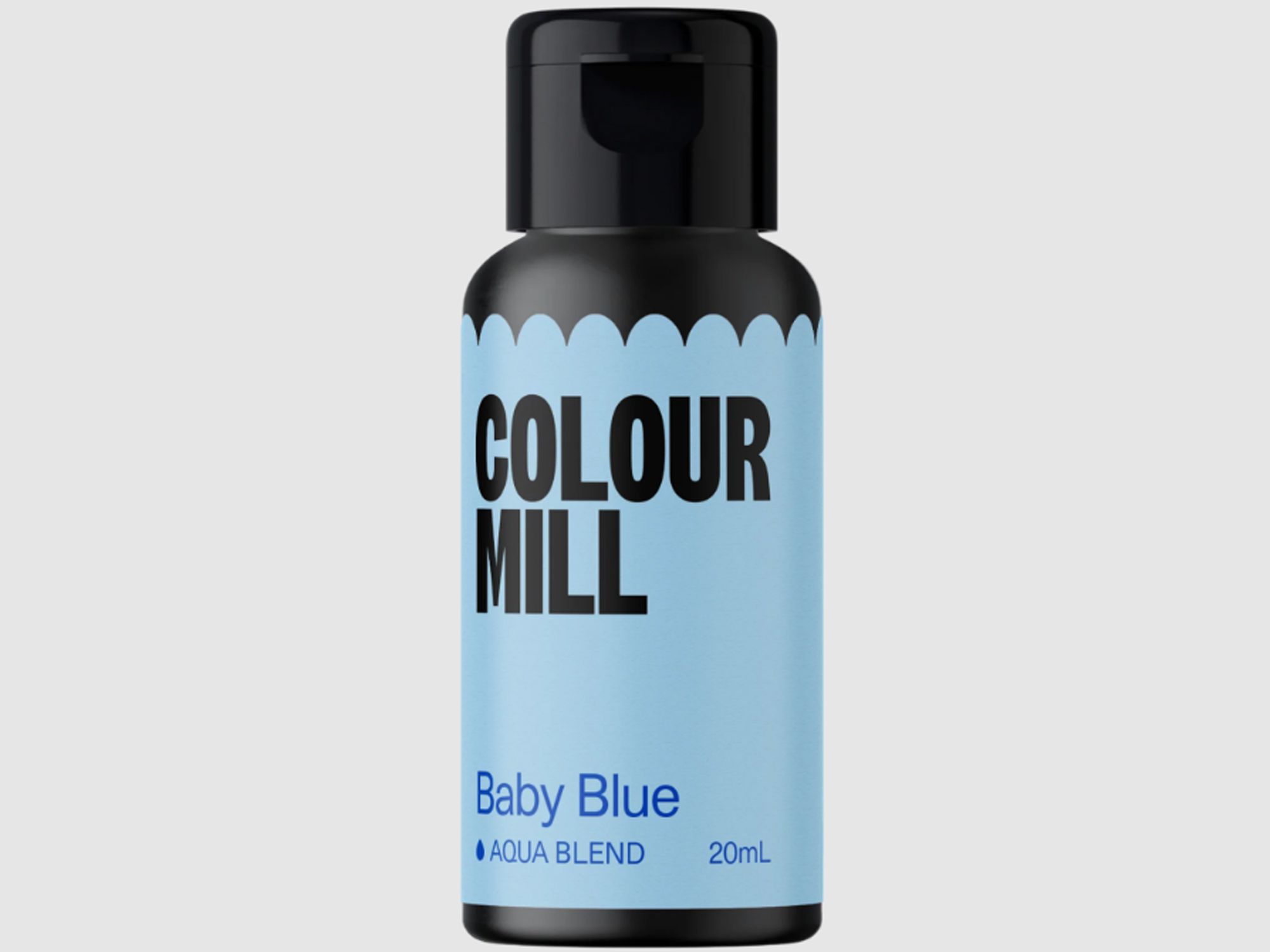 Colour Mill Baby Blue (Aqua Blend) 20ml