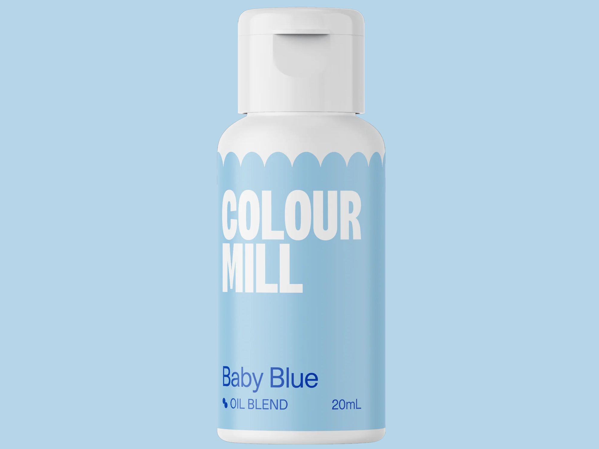 Colour Mill Baby Blue (Oil Blend) 20ml
