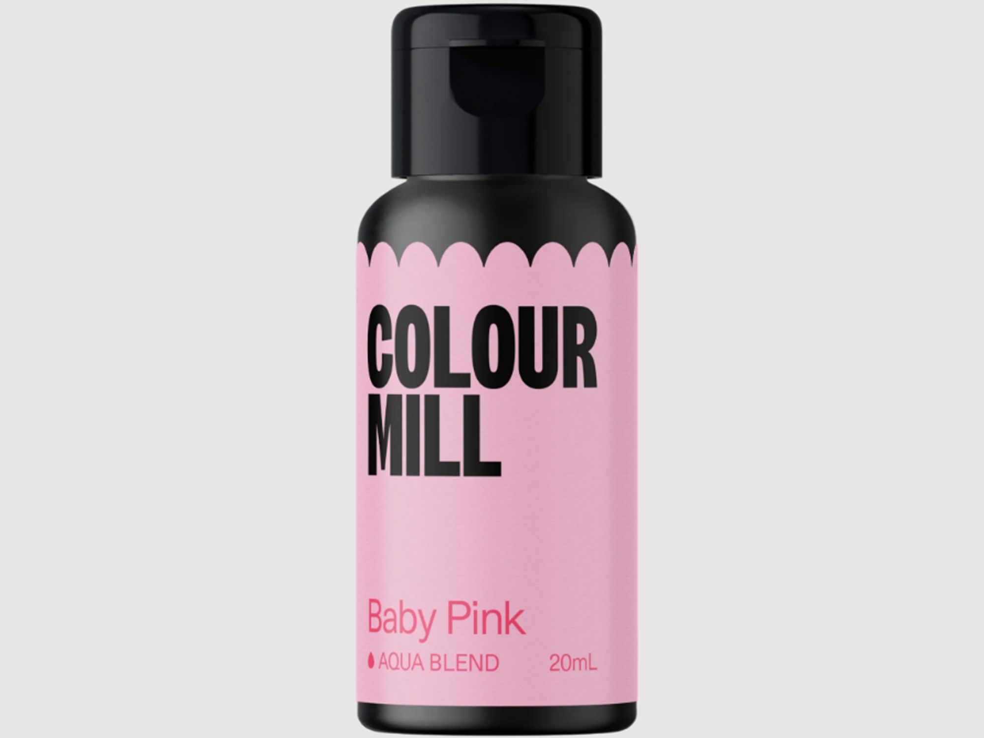 Colour Mill Baby Pink (Aqua Blend) 20ml