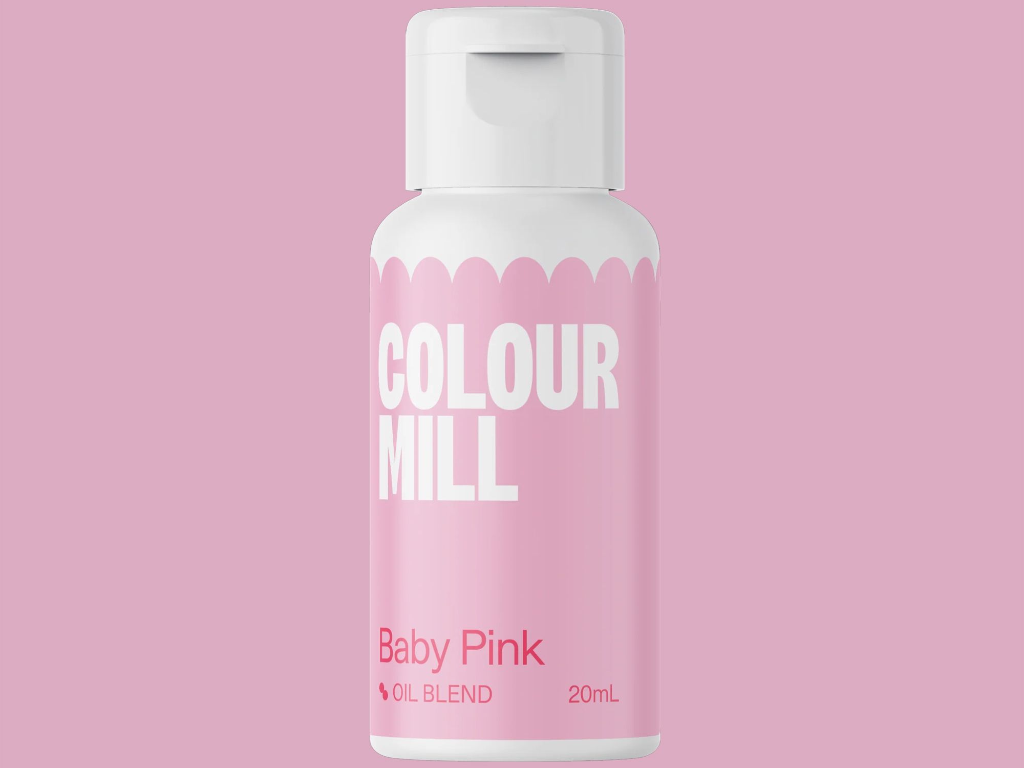 Colour Mill Baby Pink (Oil Blend) 20ml