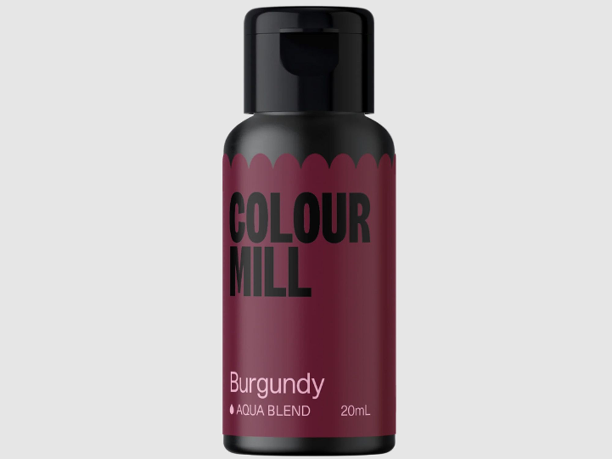 Colour Mill Burgundy (Aqua Blend) 20ml
