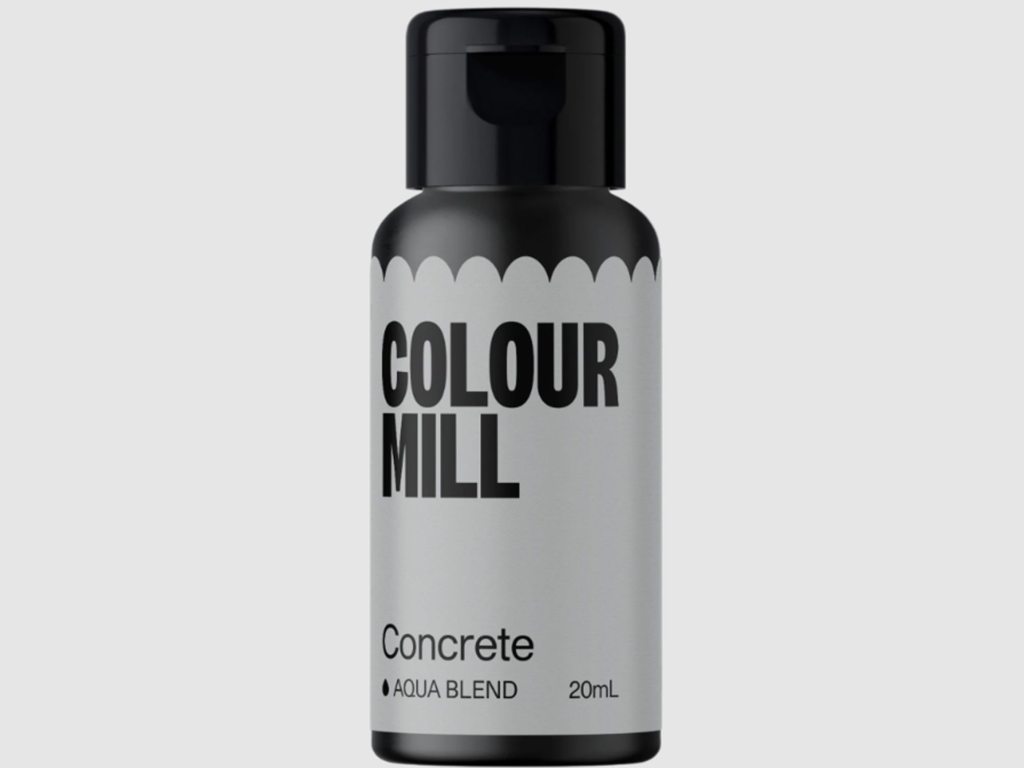 Colour Mill Concrete (Aqua Blend) 20ml