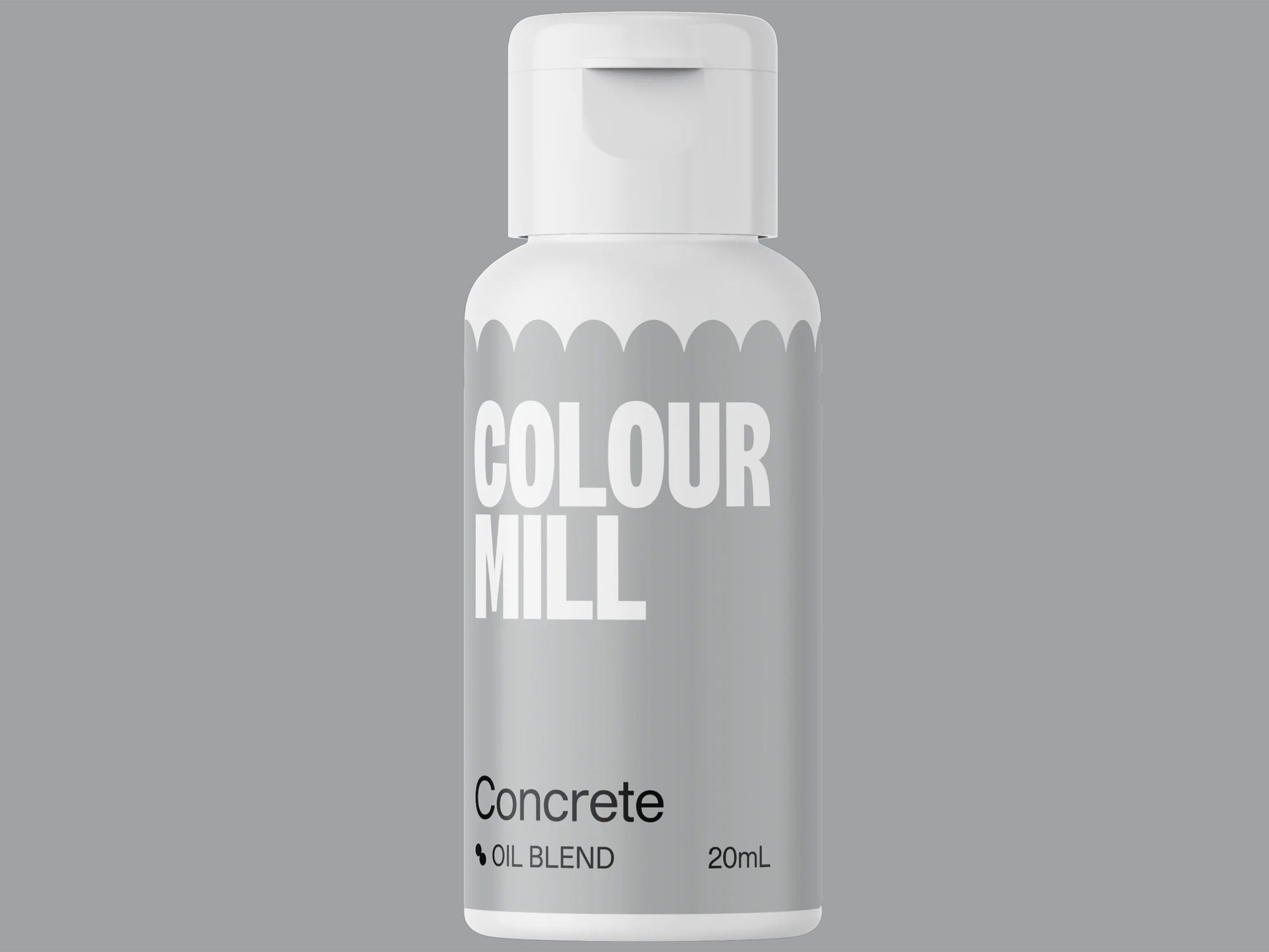 Colour Mill Concrete Grau (Oil Blend) 20ml