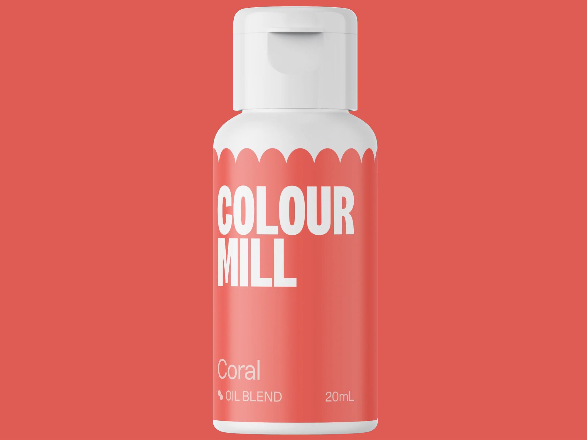 Colour Mill Coral (Oil Blend) 20ml