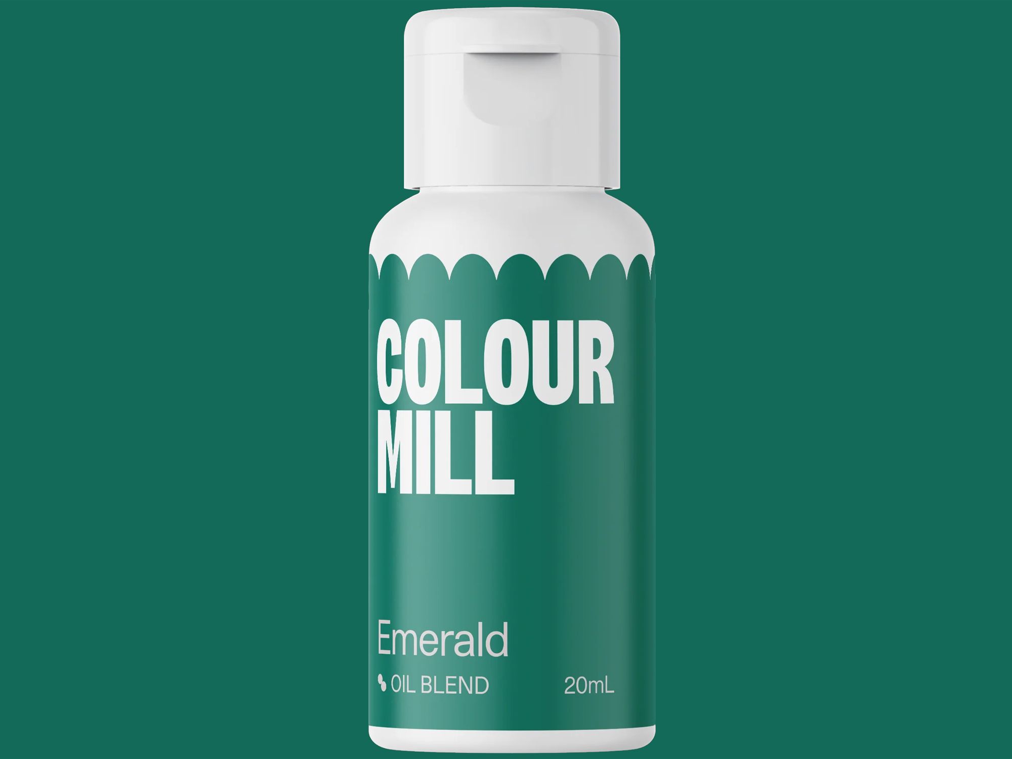 Colour Mill Emerald (Oil Blend) 20ml
