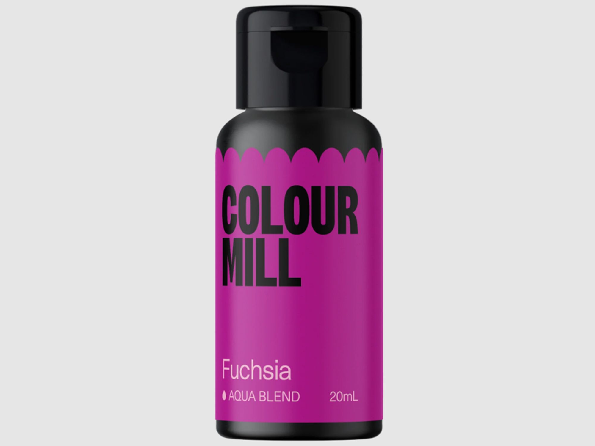 Colour Mill Fuchsia (Aqua Blend) 20ml