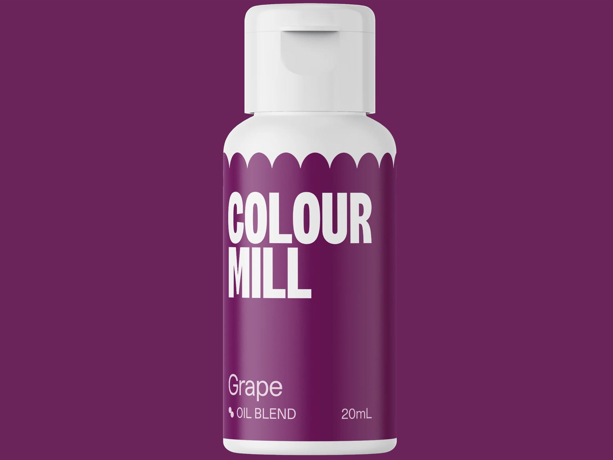Colour Mill Grape Lila (Oil Blend) 20ml