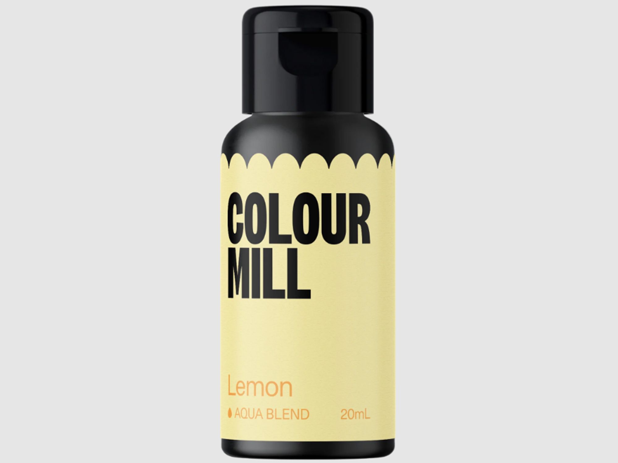 Colour Mill Lemon (Aqua Blend) 20ml