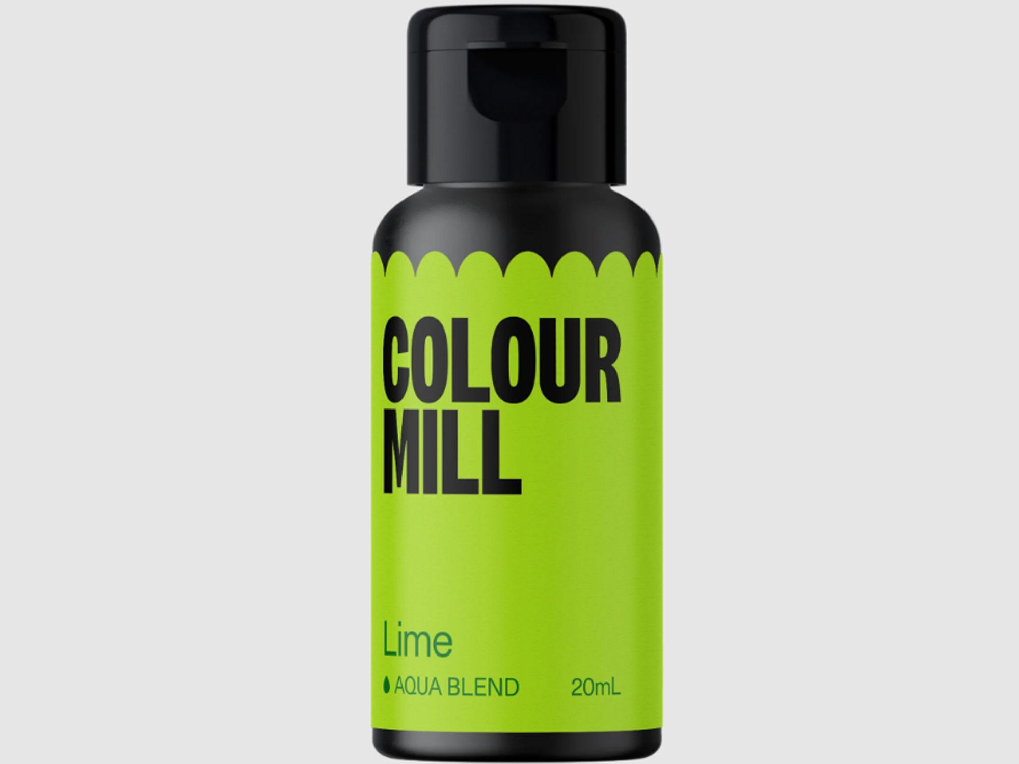 Colour Mill Lime (Aqua Blend) 20ml