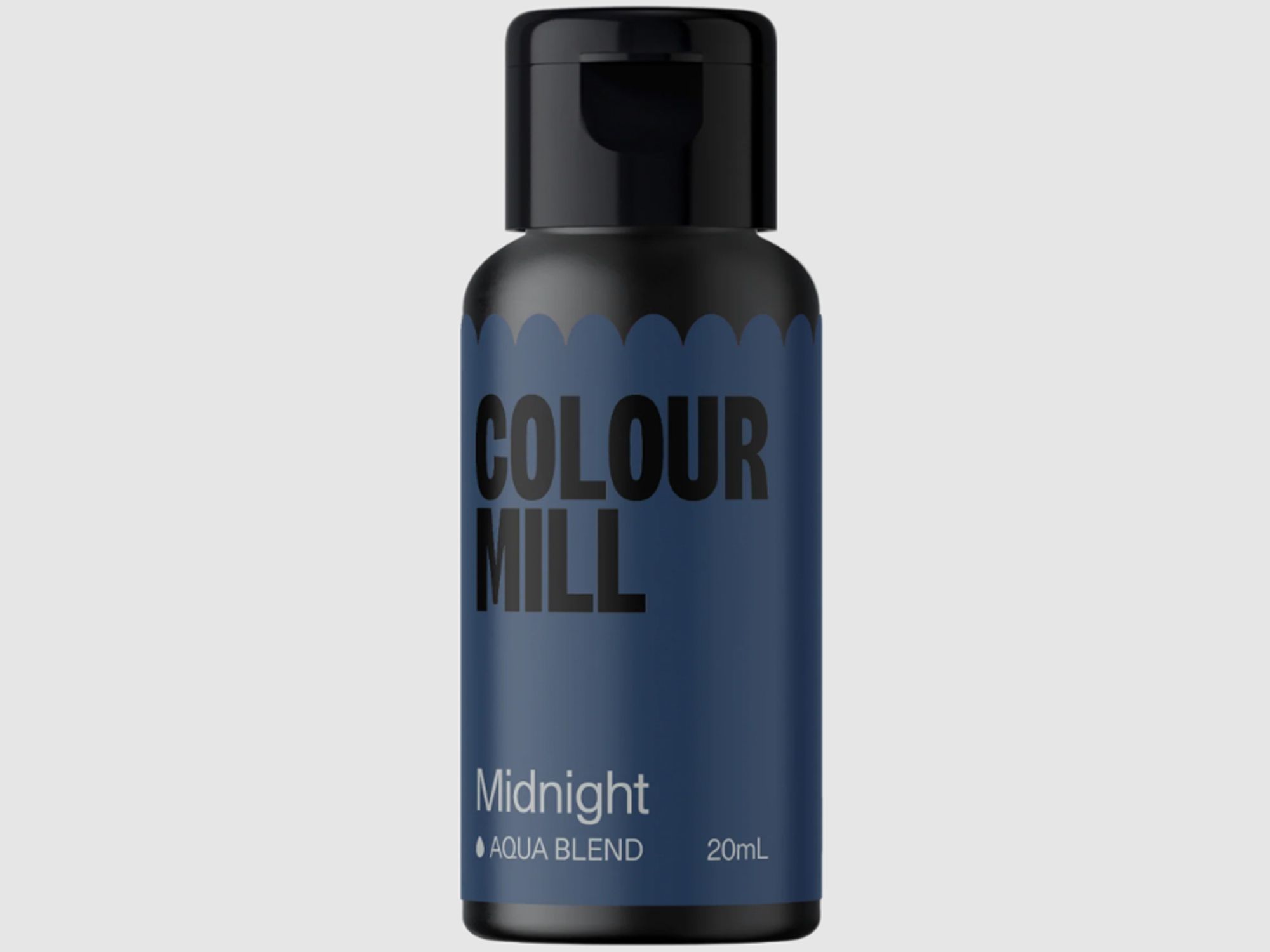 Colour Mill Midnight (Aqua Blend) 20ml