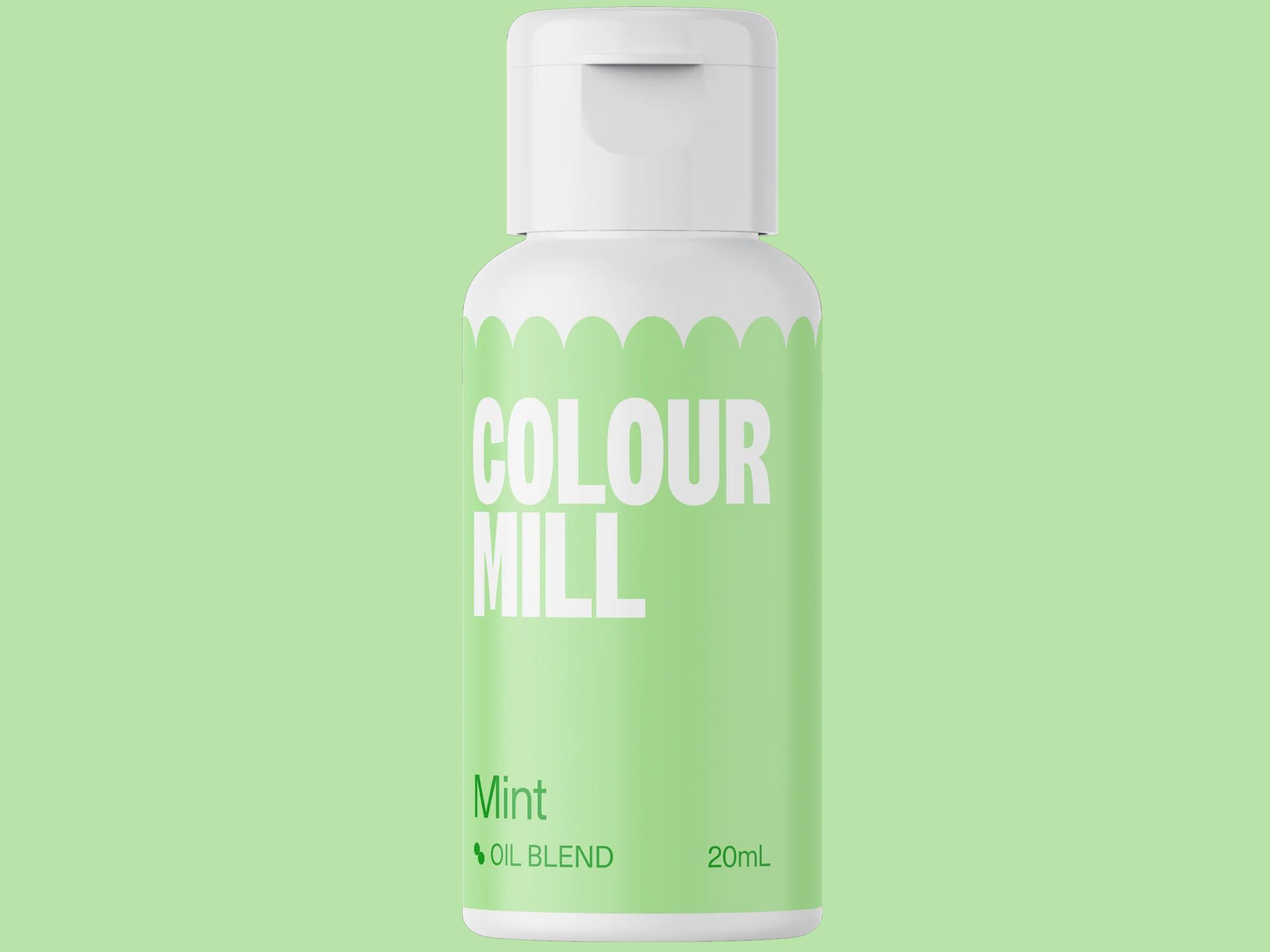 Colour Mill Mint Grün (Oil Blend) 20ml