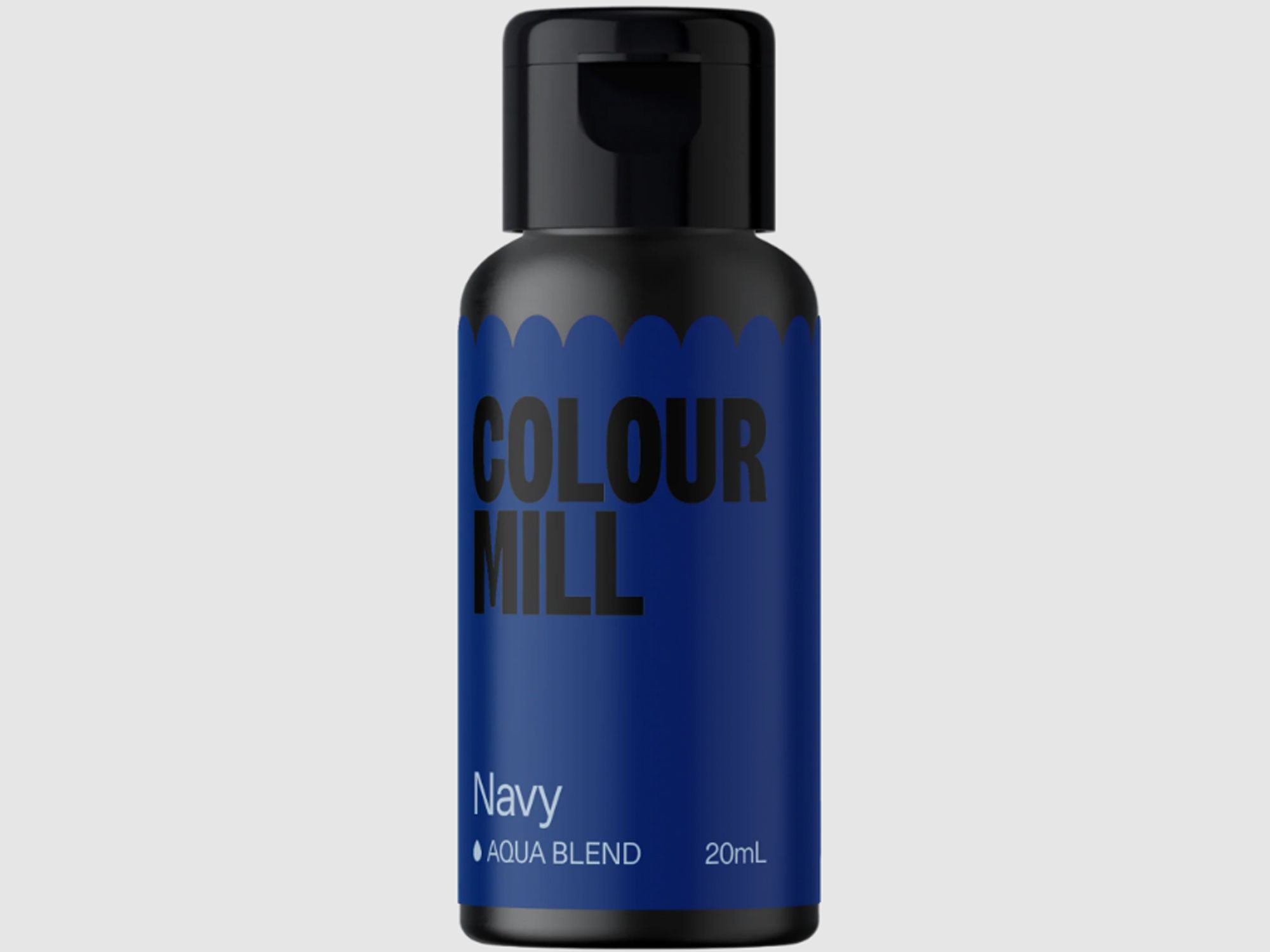 Colour Mill Navy (Aqua Blend) 20ml