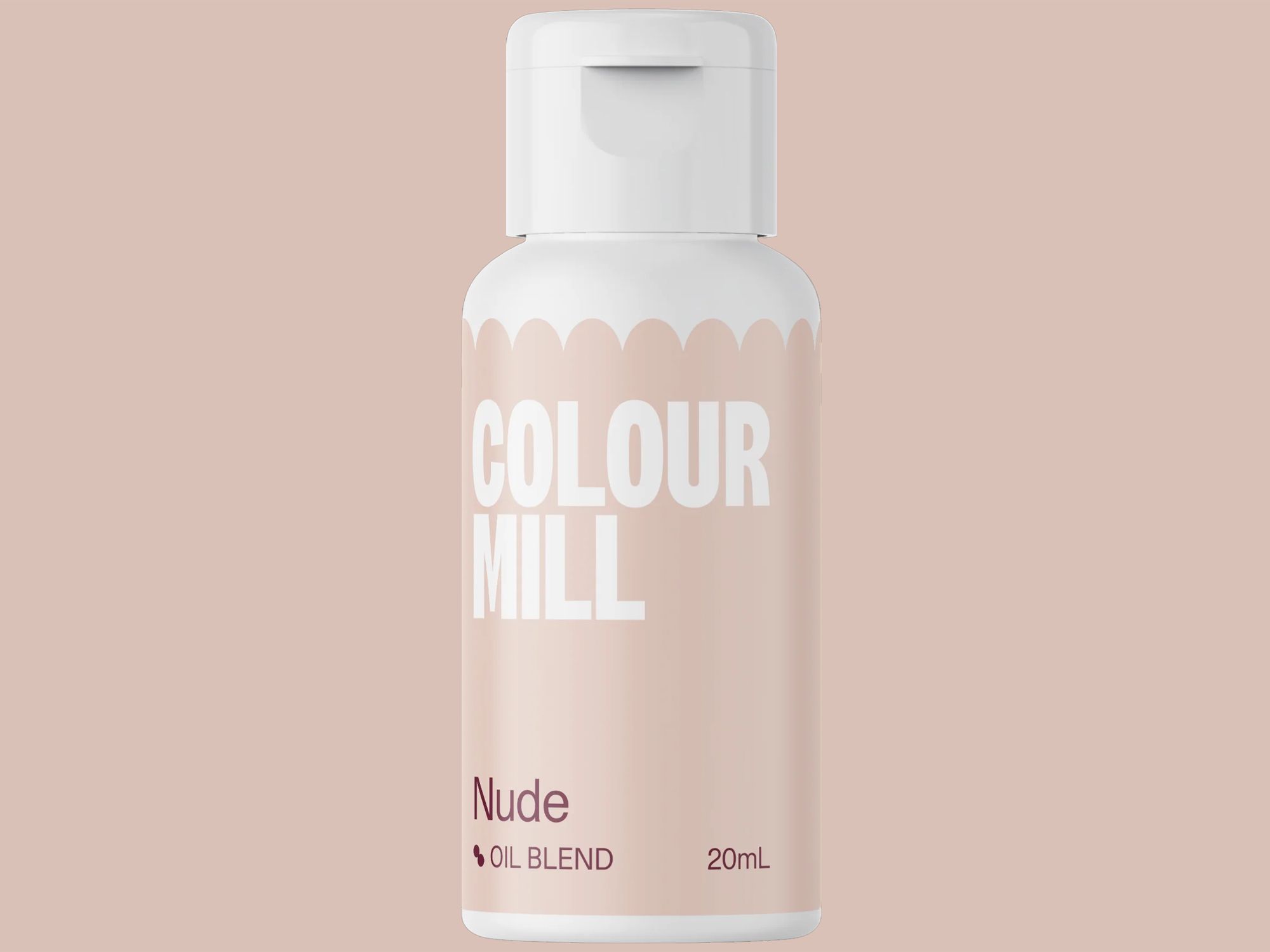 Colour Mill Nude (Oil Blend) 20ml