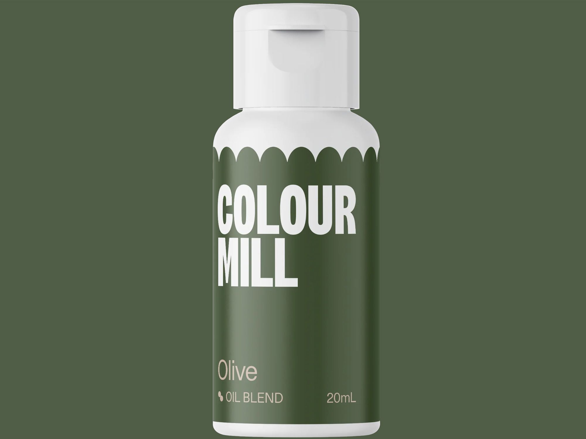 Colour Mill Olive Grün (Oil Blend) 20ml