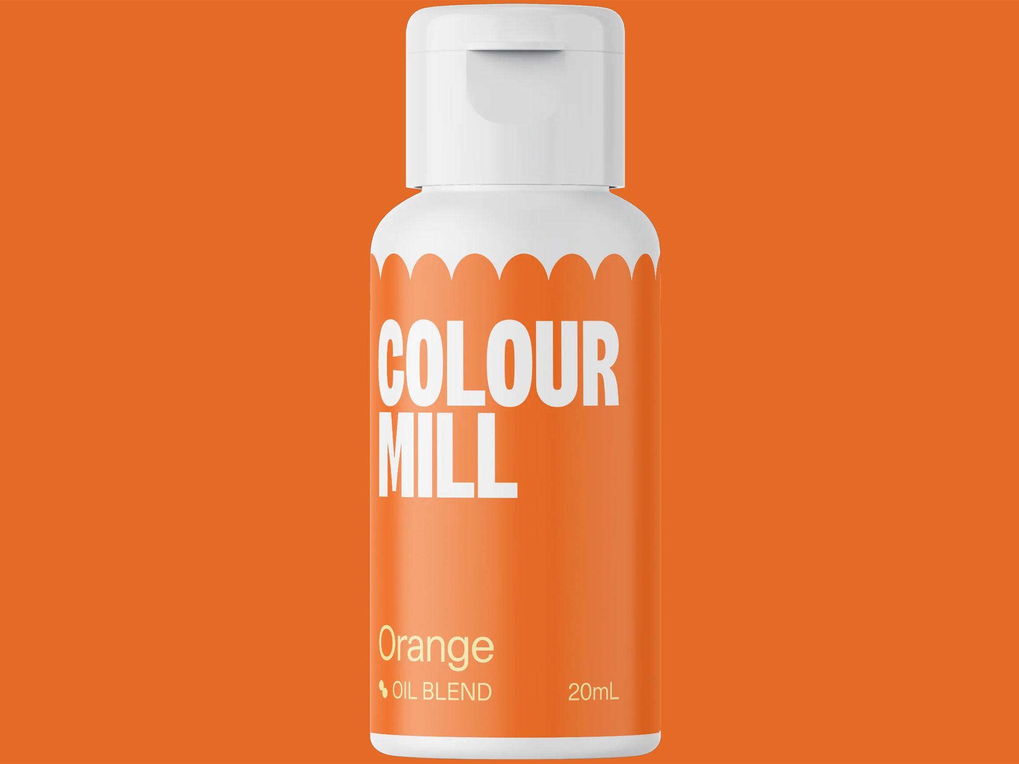 Colour Mill Orange (Oil Blend) 20ml