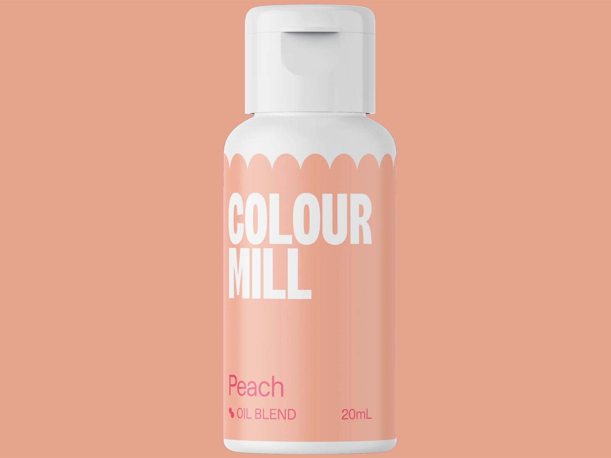 Colour Mill Peach (Oil Blend) 20ml